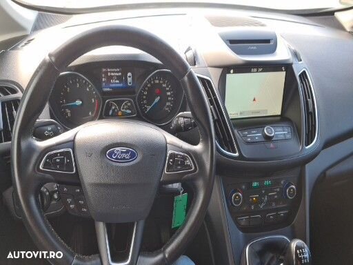 Ford Grand C-MAX