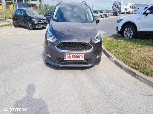 Ford Grand C-MAX