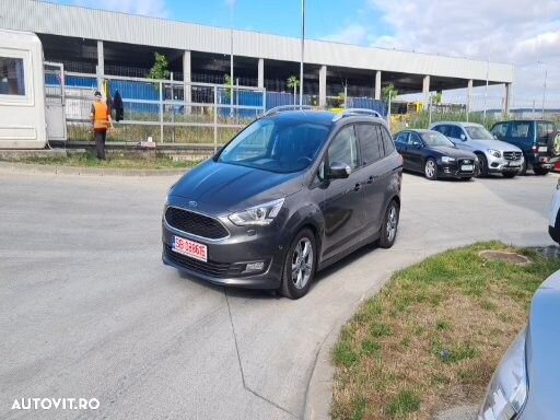 Ford Grand C-MAX