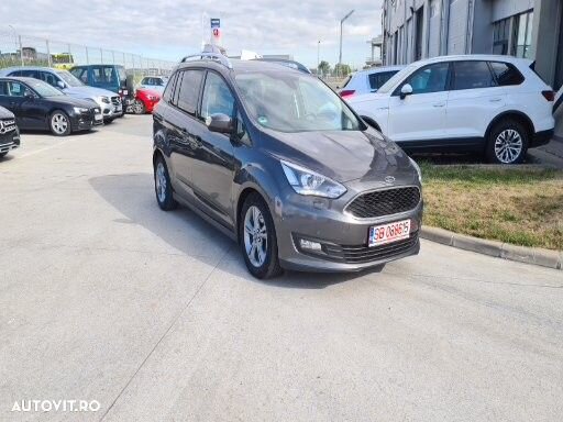 Ford Grand C-MAX