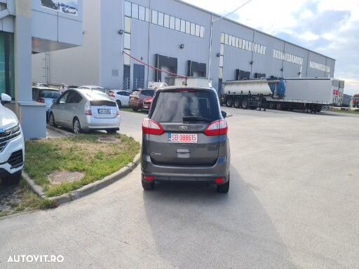 Ford Grand C-MAX