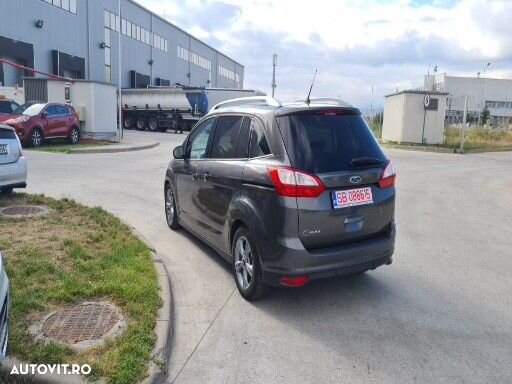 Ford Grand C-MAX